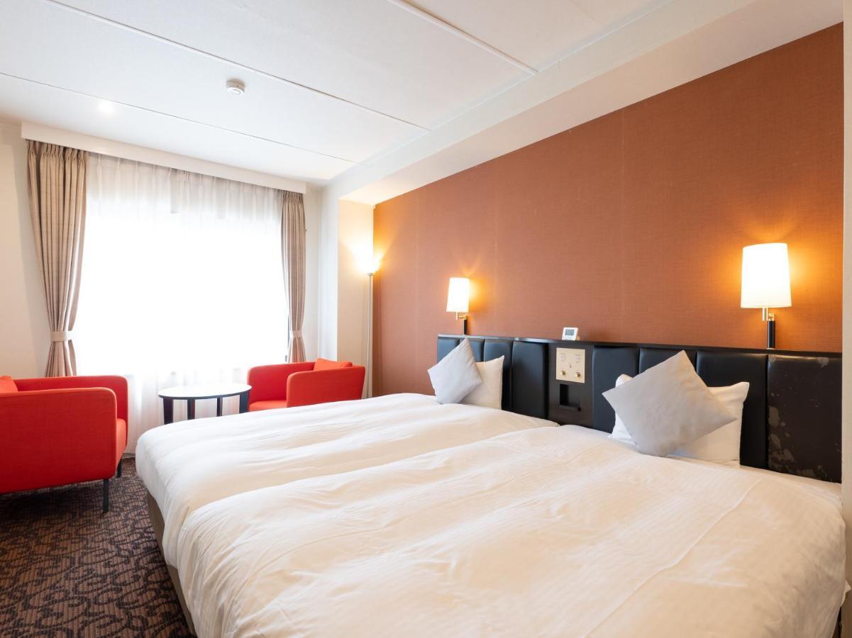 Hotel Tabist S Hyde Park Koga Station Esterno foto