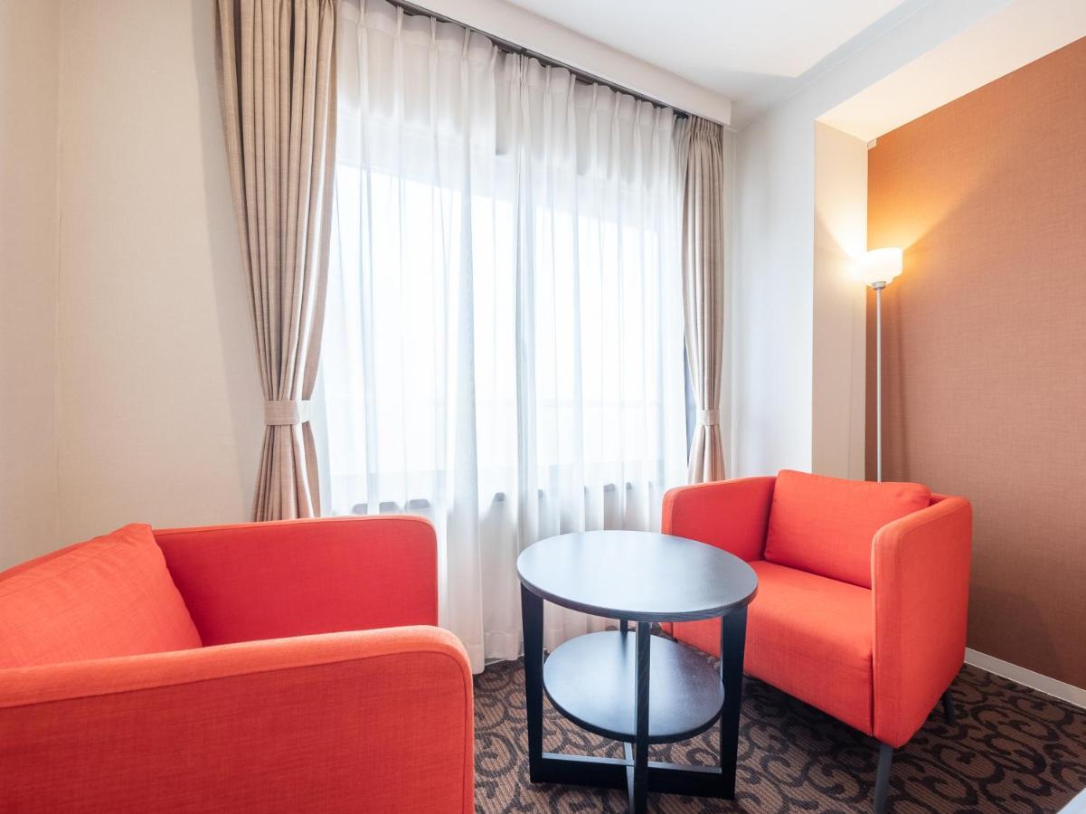 Hotel Tabist S Hyde Park Koga Station Esterno foto