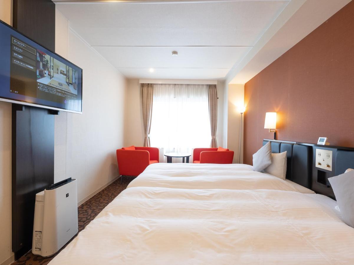 Hotel Tabist S Hyde Park Koga Station Esterno foto