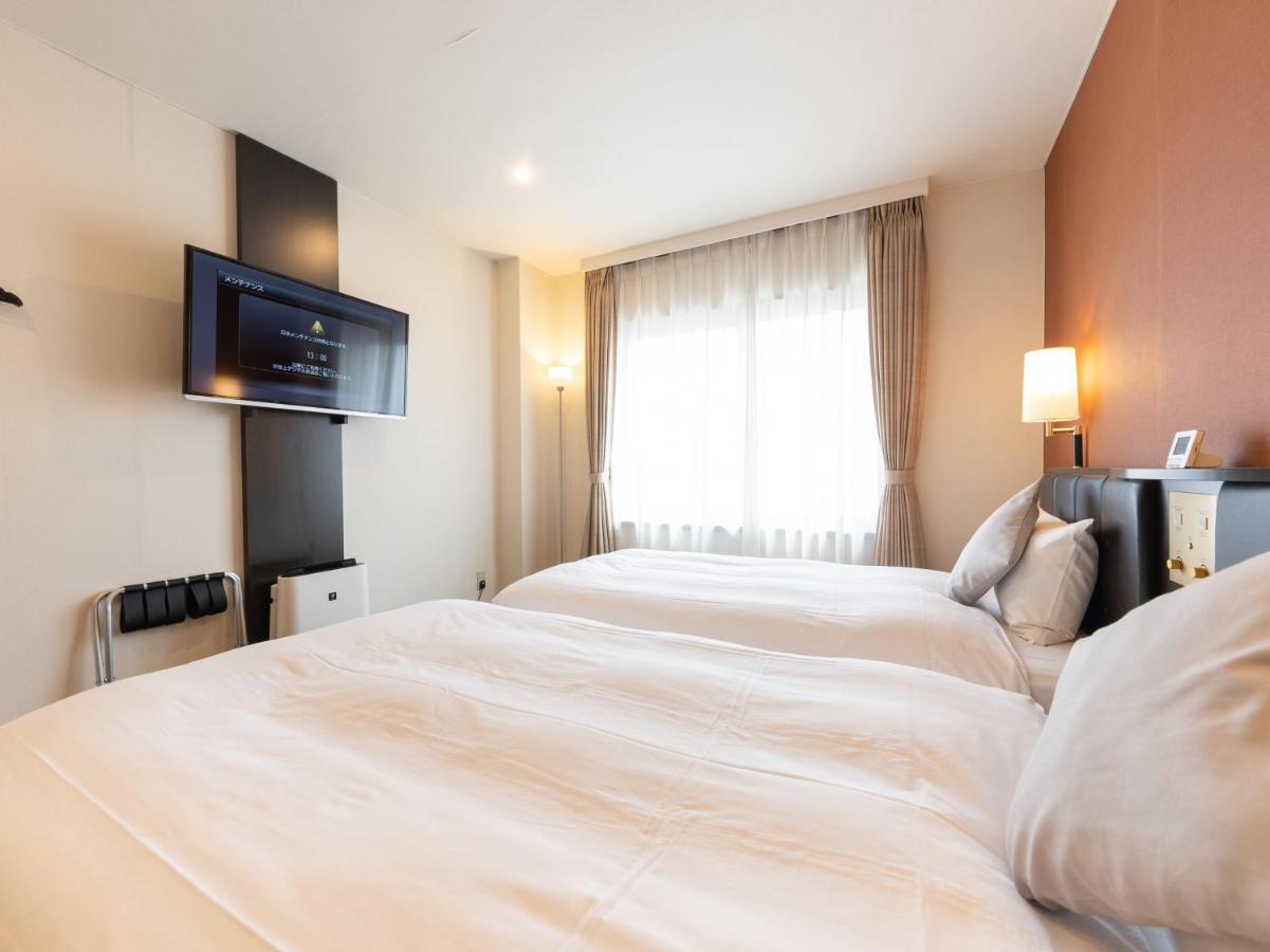 Hotel Tabist S Hyde Park Koga Station Esterno foto