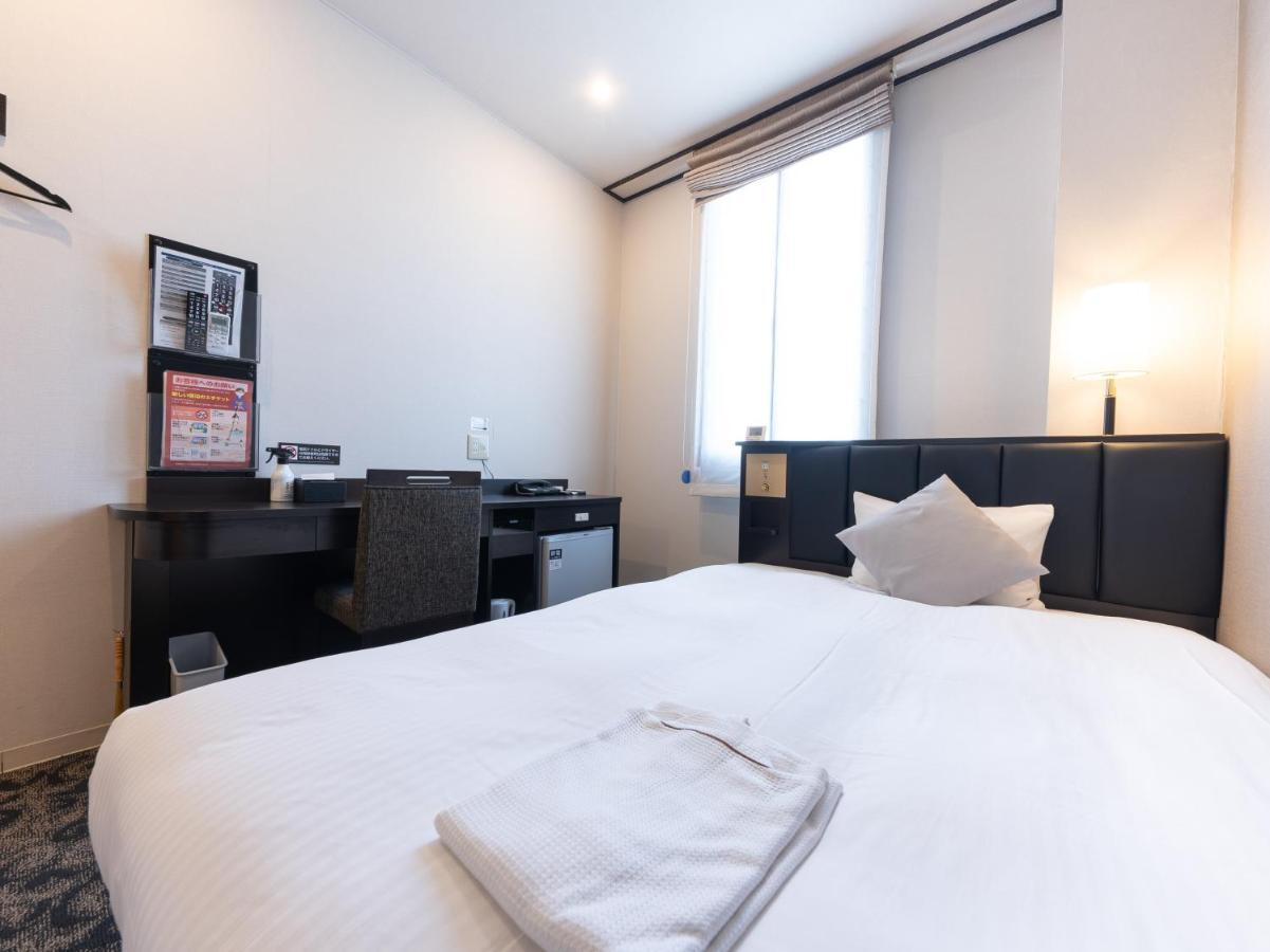 Hotel Tabist S Hyde Park Koga Station Esterno foto
