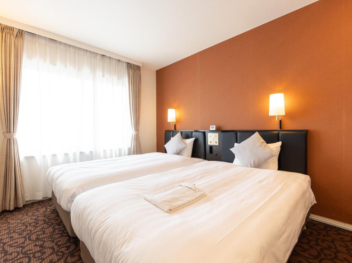 Hotel Tabist S Hyde Park Koga Station Esterno foto