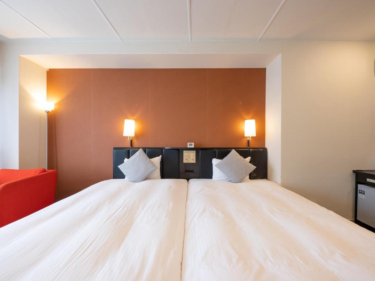 Hotel Tabist S Hyde Park Koga Station Esterno foto