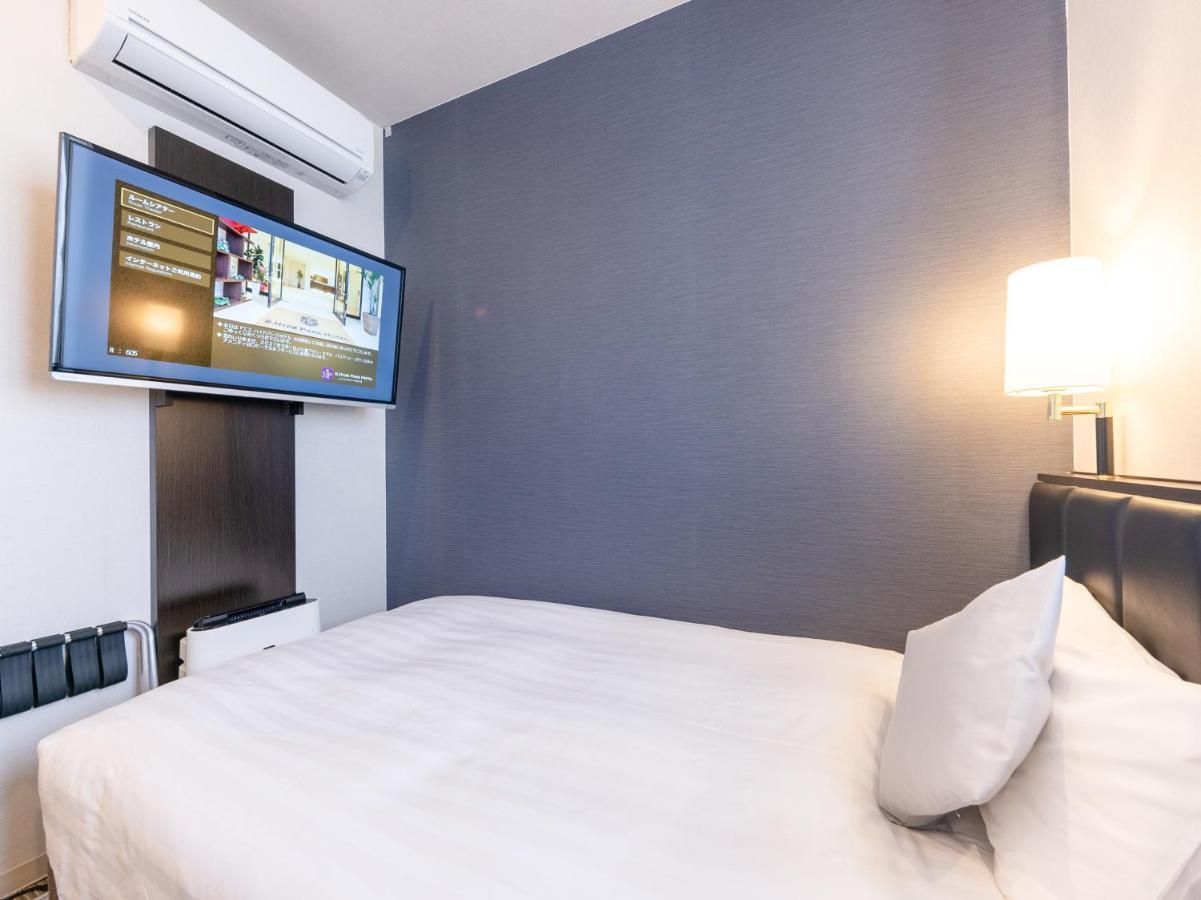Hotel Tabist S Hyde Park Koga Station Esterno foto