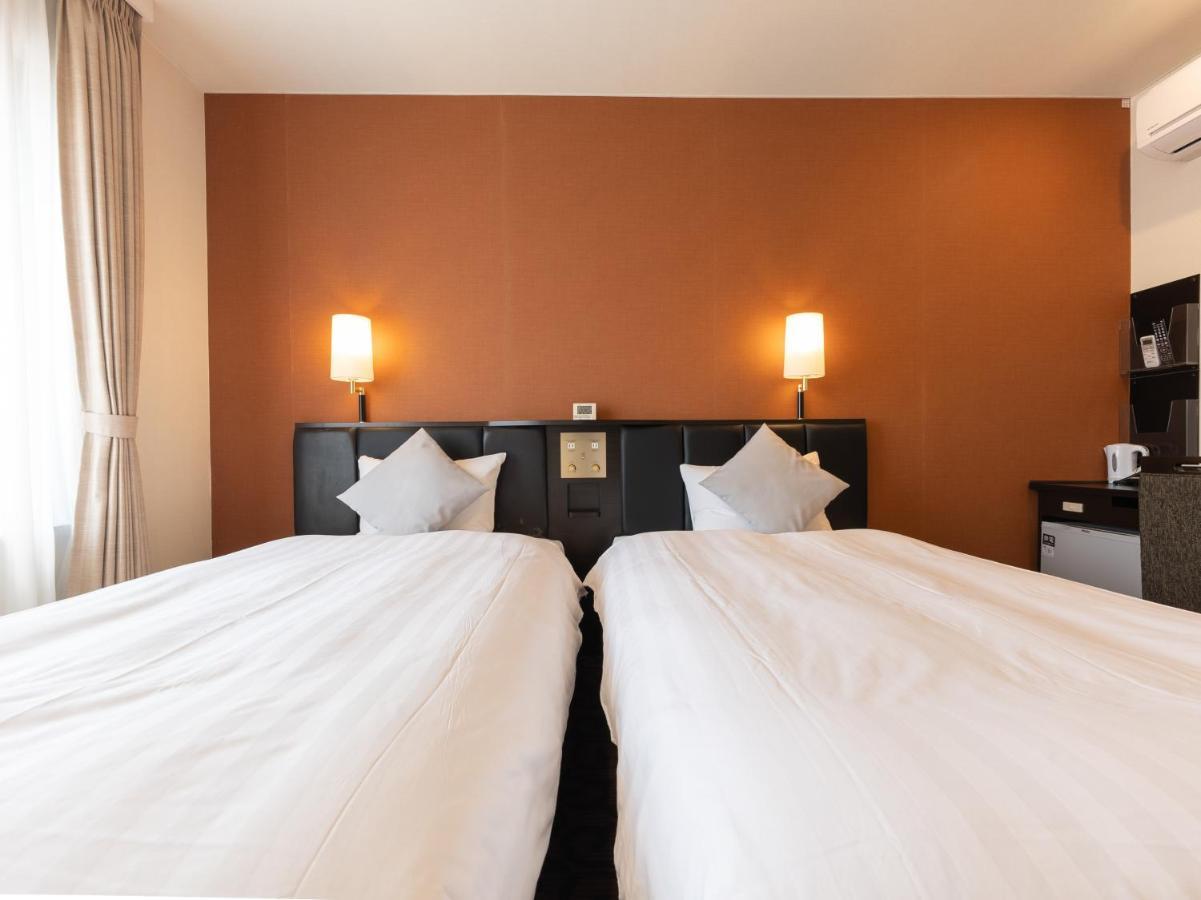 Hotel Tabist S Hyde Park Koga Station Esterno foto