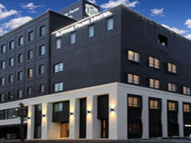 Hotel Tabist S Hyde Park Koga Station Esterno foto